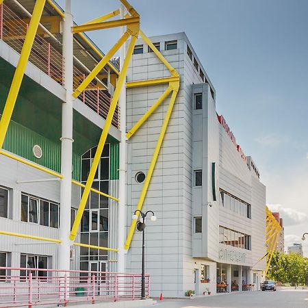 Hotel Obolon-Arena 키예프 외부 사진