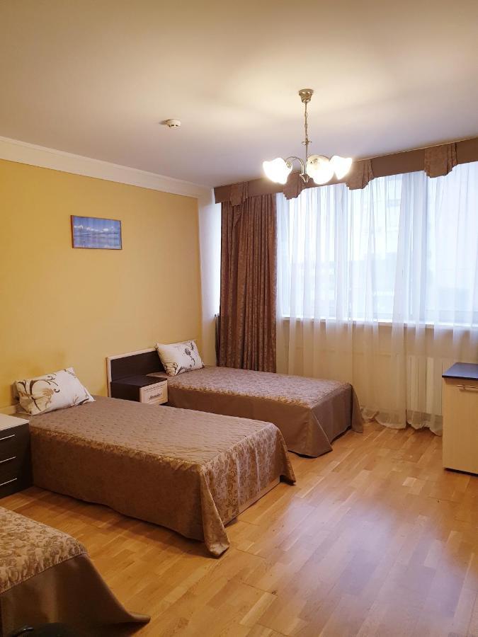 Hotel Obolon-Arena 키예프 외부 사진
