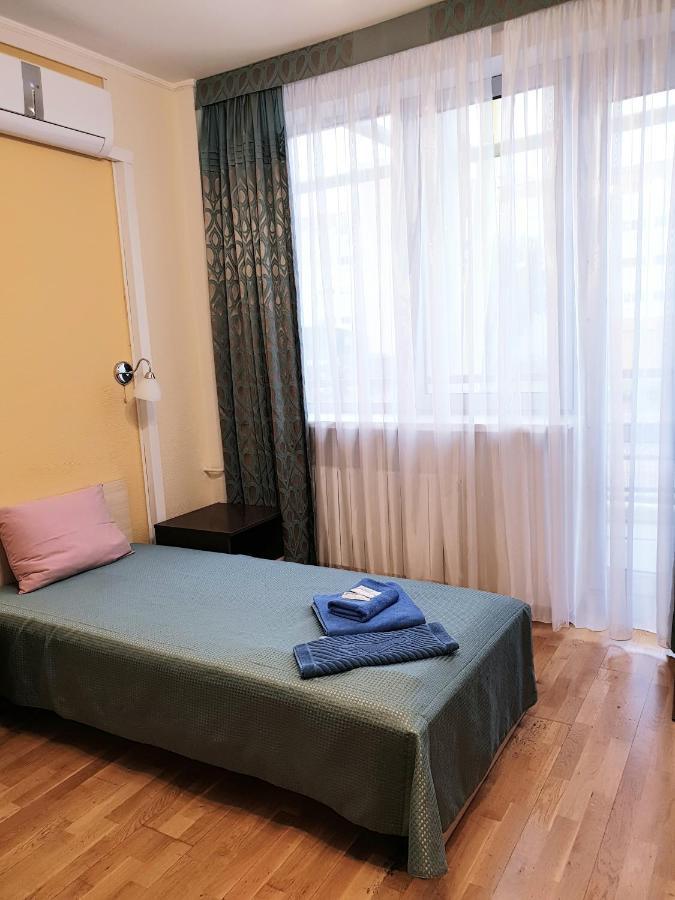 Hotel Obolon-Arena 키예프 외부 사진