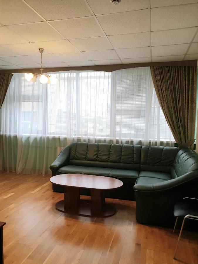 Hotel Obolon-Arena 키예프 외부 사진