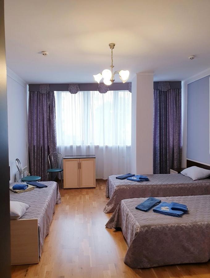 Hotel Obolon-Arena 키예프 외부 사진