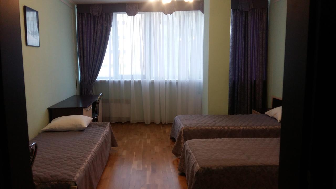 Hotel Obolon-Arena 키예프 외부 사진
